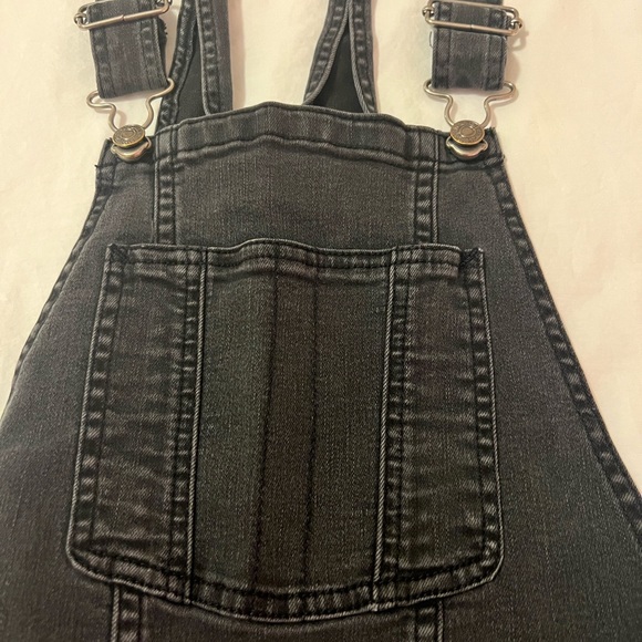 Abercrombie & Fitch Denim Overalls - Picture 7 of 7